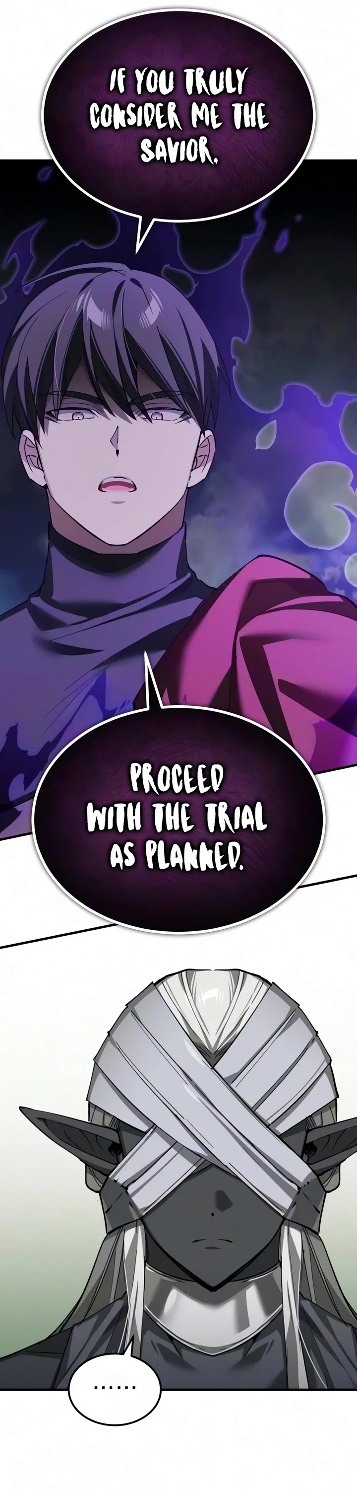 The Heavenly Demon Can't Live a Normal Life Chapter 208 page 6 - Chapter 208: Memoirs of Valhalla