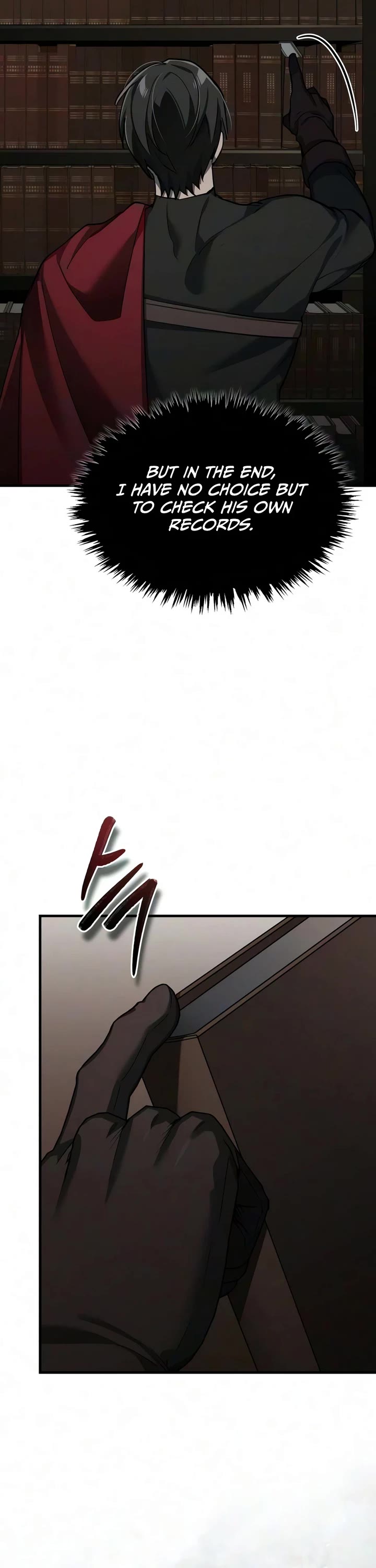 The Heavenly Demon Can't Live a Normal Life Chapter 209 page 14 - Chapter 209: The Truth Revealed