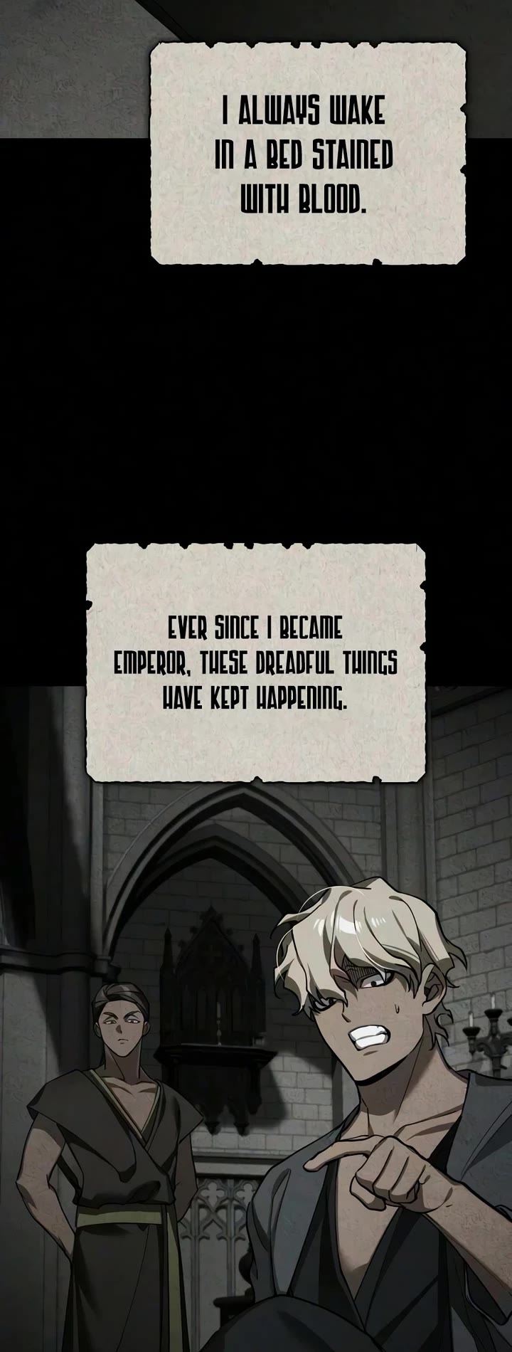 The Heavenly Demon Can't Live a Normal Life Chapter 209 page 16 - Chapter 209: The Truth Revealed