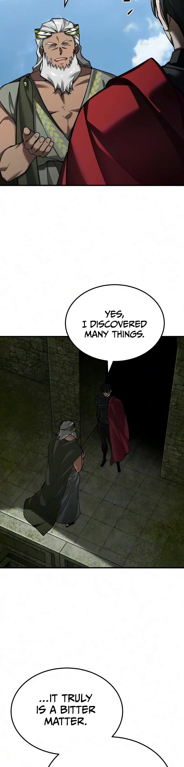 The Heavenly Demon Can't Live a Normal Life Chapter 209 page 31 - Chapter 209: The Truth Revealed