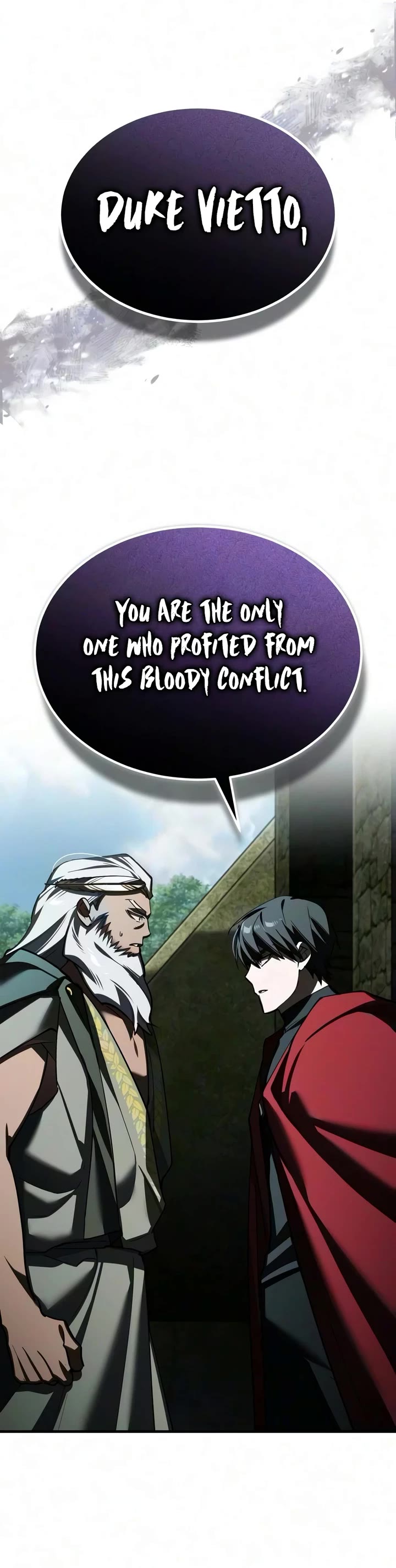 The Heavenly Demon Can't Live a Normal Life Chapter 209 page 35 - Chapter 209: The Truth Revealed