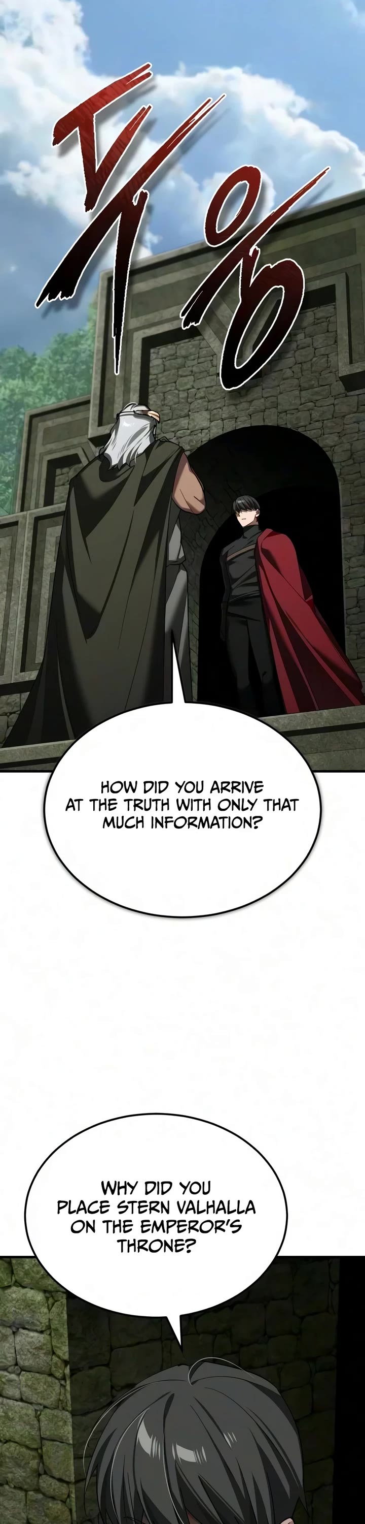 The Heavenly Demon Can't Live a Normal Life Chapter 209 page 38 - Chapter 209: The Truth Revealed