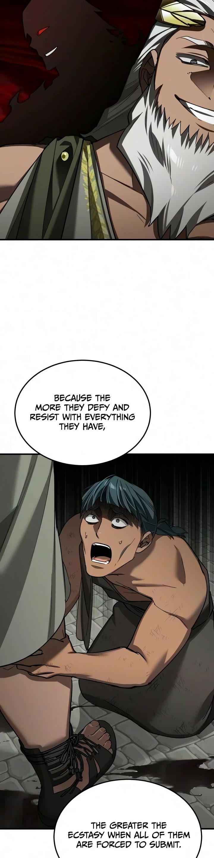 The Heavenly Demon Can't Live a Normal Life Chapter 209 page 44 - Chapter 209: The Truth Revealed