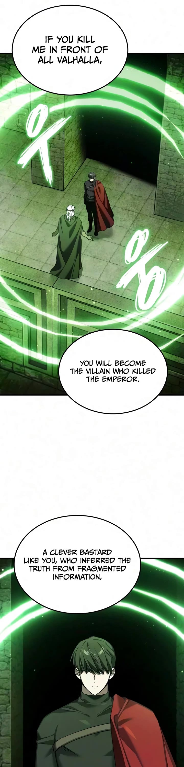 The Heavenly Demon Can't Live a Normal Life Chapter 209 page 48 - Chapter 209: The Truth Revealed