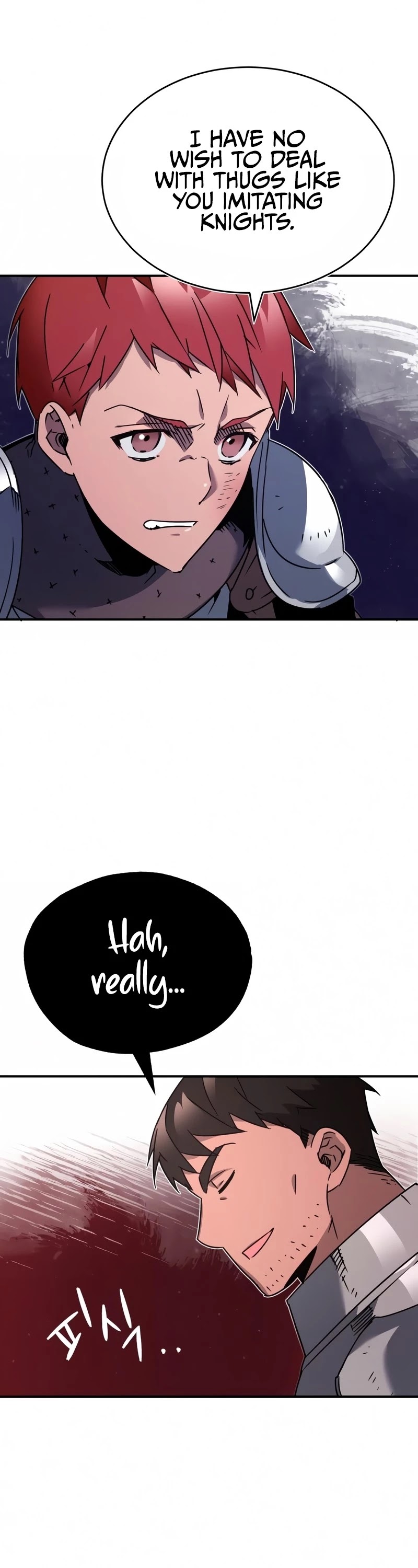 The Heavenly Demon Can't Live a Normal Life Chapter 21 page 13 - Chapter 21
