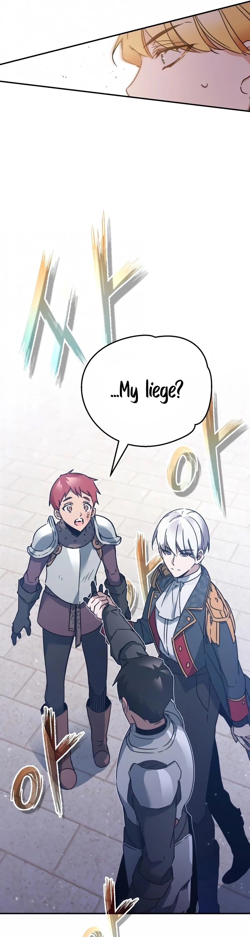 The Heavenly Demon Can't Live a Normal Life Chapter 21 page 16 - Chapter 21
