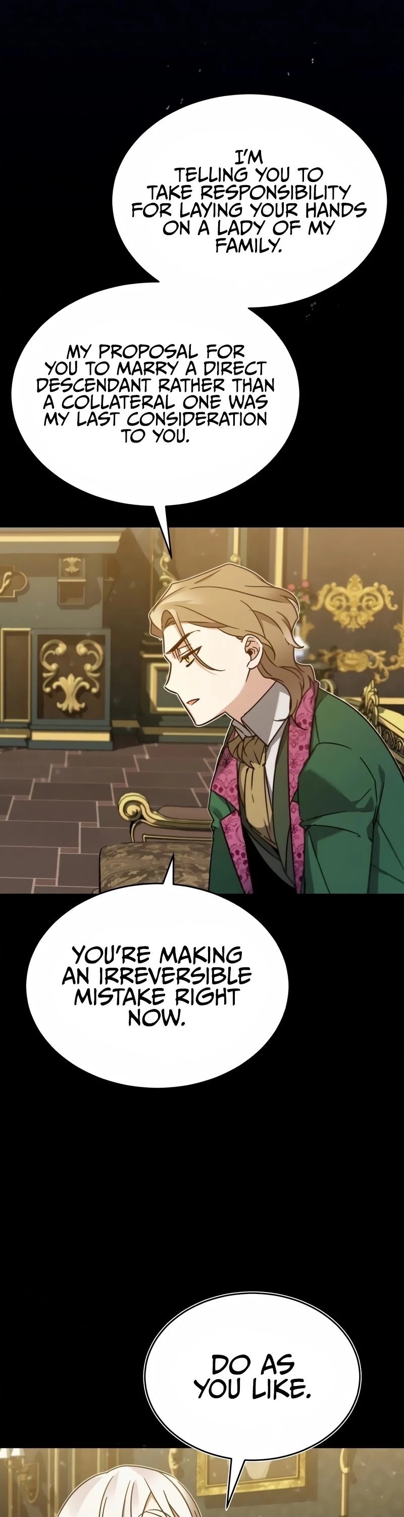 The Heavenly Demon Can't Live a Normal Life Chapter 21 page 25 - Chapter 21