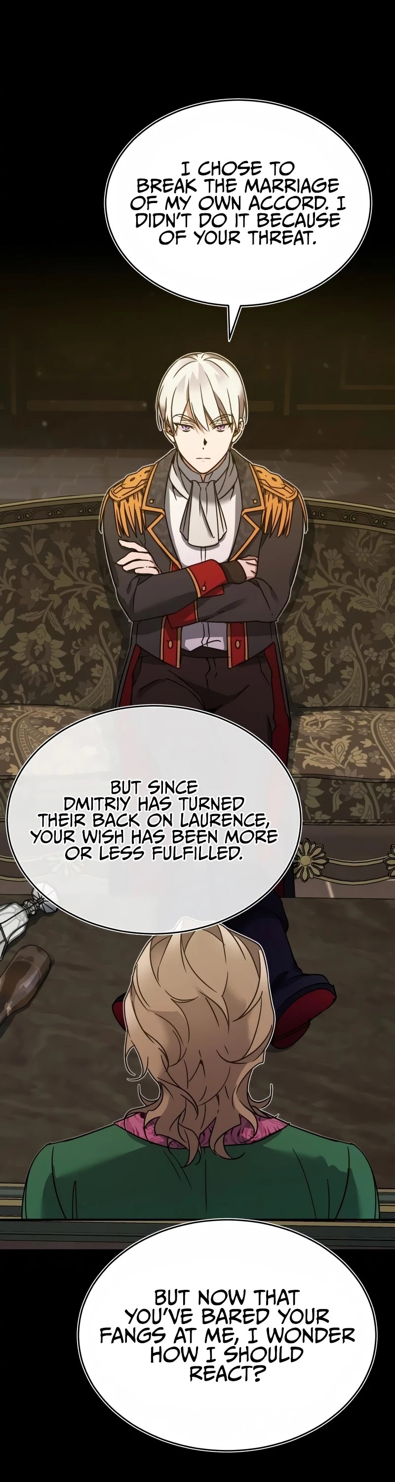 The Heavenly Demon Can't Live a Normal Life Chapter 21 page 27 - Chapter 21