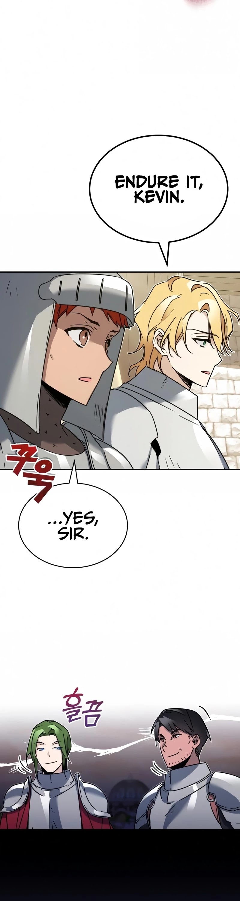 The Heavenly Demon Can't Live a Normal Life Chapter 21 page 3 - Chapter 21