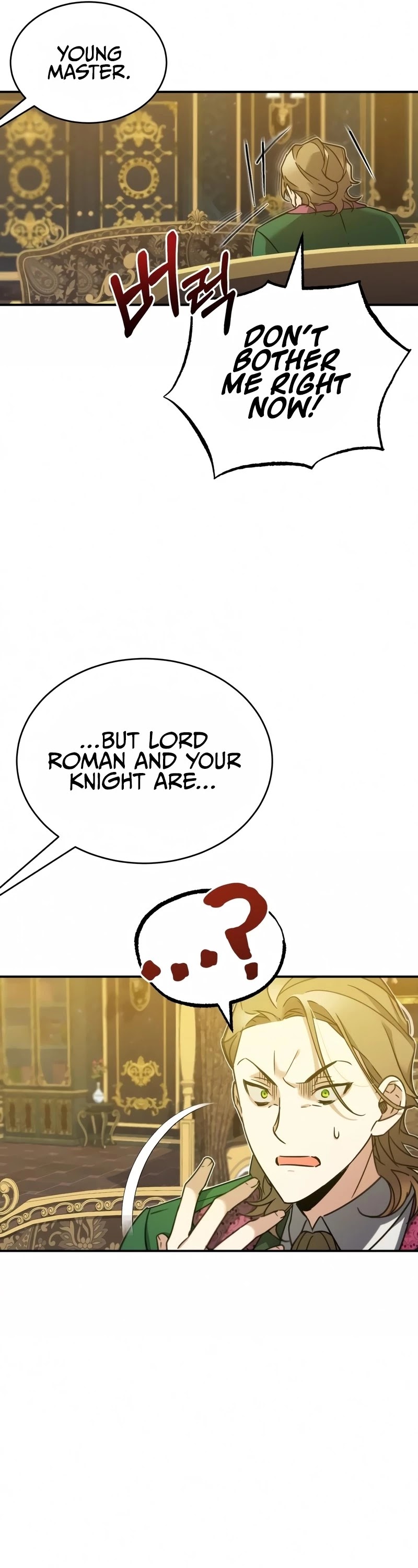The Heavenly Demon Can't Live a Normal Life Chapter 21 page 37 - Chapter 21