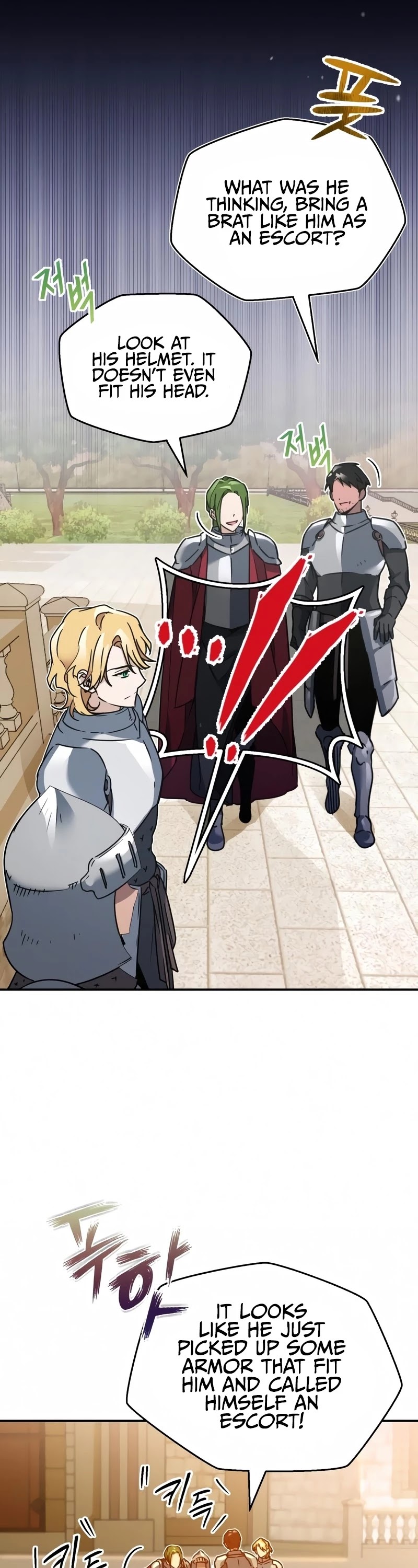 The Heavenly Demon Can't Live a Normal Life Chapter 21 page 4 - Chapter 21