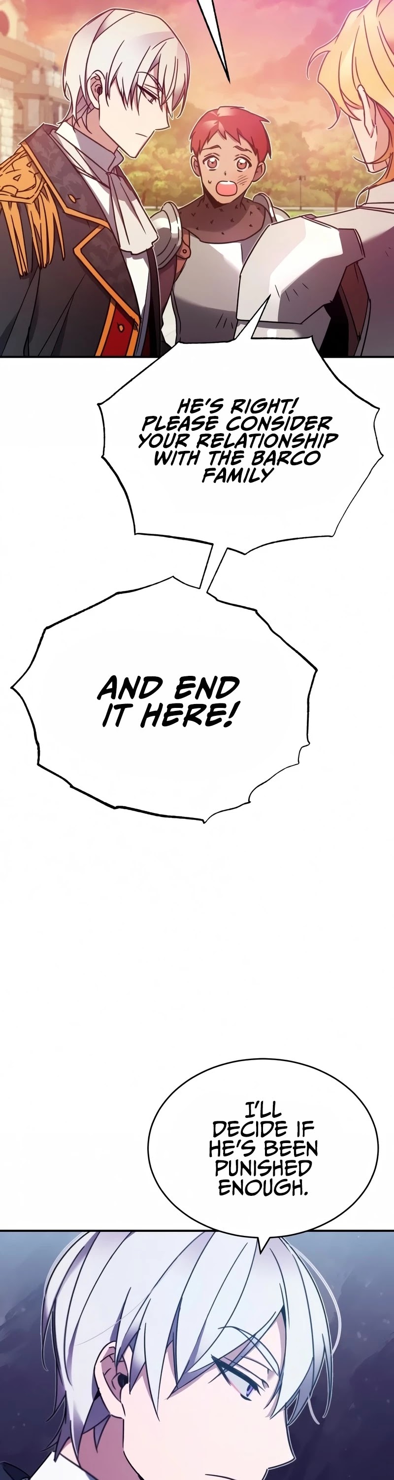The Heavenly Demon Can't Live a Normal Life Chapter 21 page 40 - Chapter 21