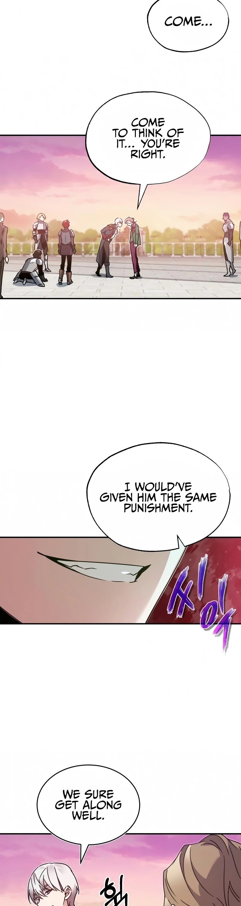 The Heavenly Demon Can't Live a Normal Life Chapter 21 page 48 - Chapter 21
