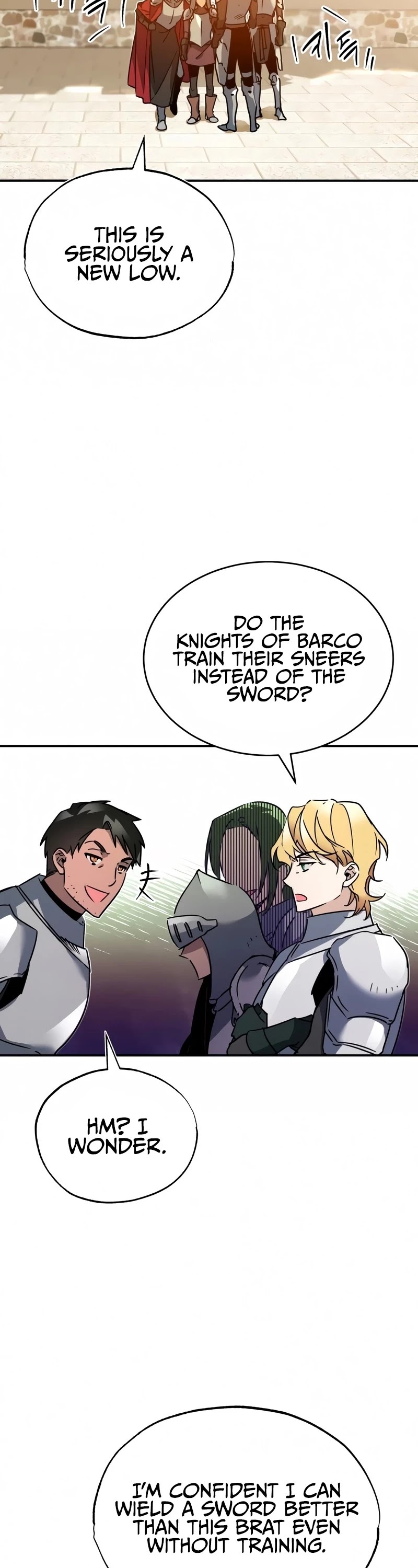 The Heavenly Demon Can't Live a Normal Life Chapter 21 page 5 - Chapter 21