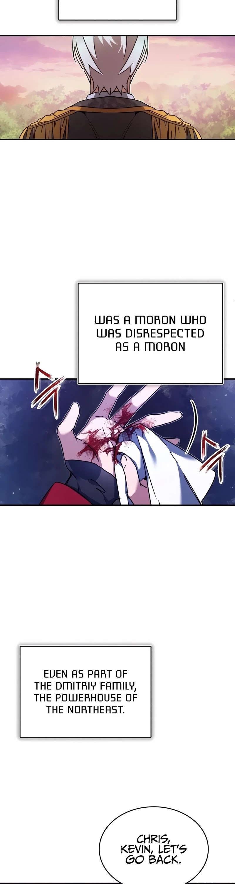 The Heavenly Demon Can't Live a Normal Life Chapter 21 page 52 - Chapter 21