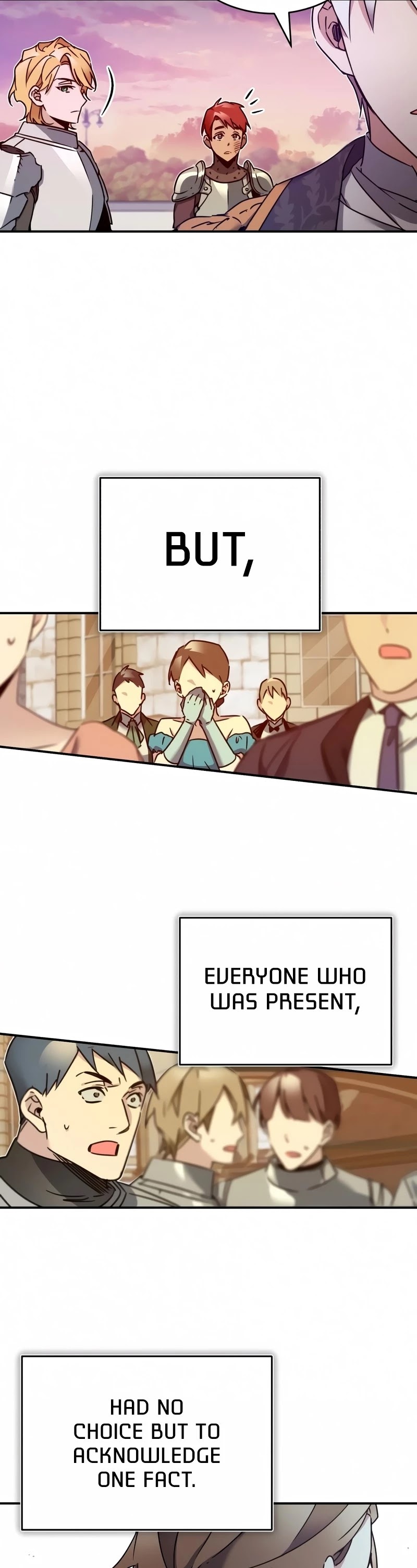 The Heavenly Demon Can't Live a Normal Life Chapter 21 page 53 - Chapter 21