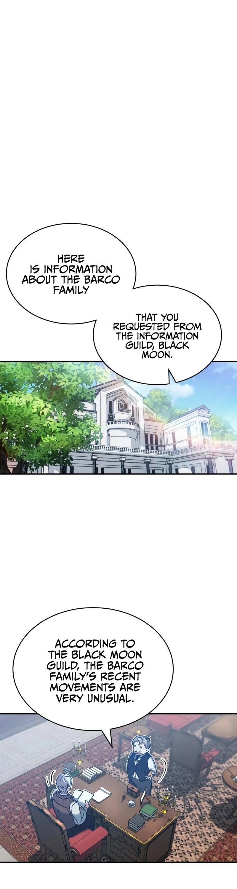The Heavenly Demon Can't Live a Normal Life Chapter 22 page 11 - Chapter 22