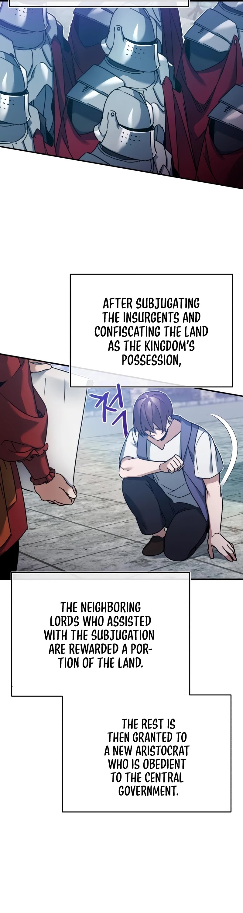 The Heavenly Demon Can't Live a Normal Life Chapter 22 page 18 - Chapter 22