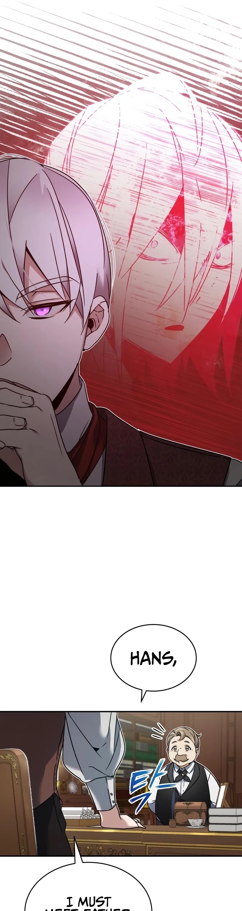 The Heavenly Demon Can't Live a Normal Life Chapter 22 page 28 - Chapter 22