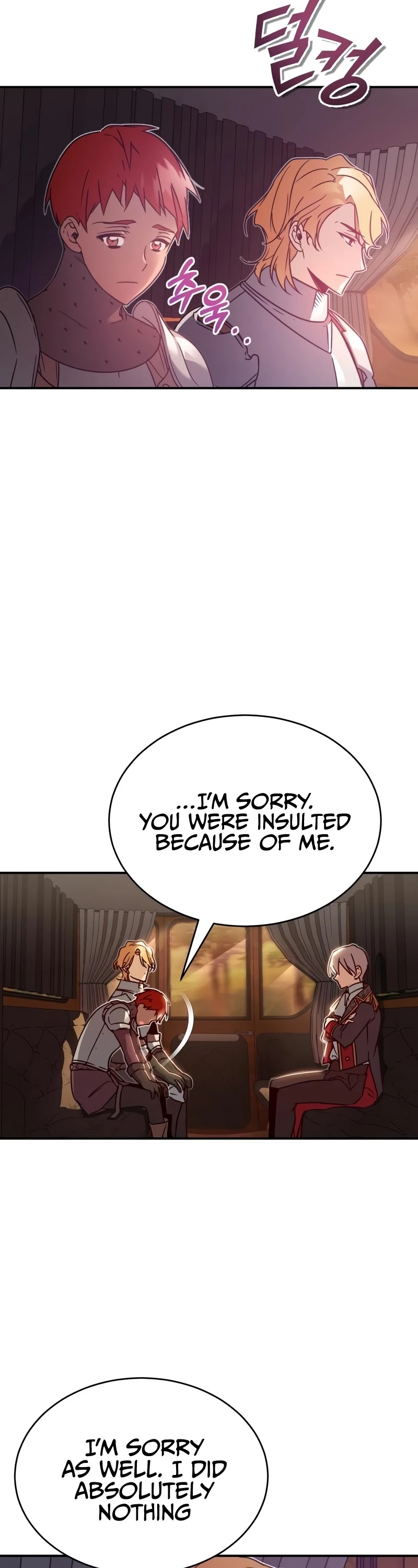 The Heavenly Demon Can't Live a Normal Life Chapter 22 page 3 - Chapter 22