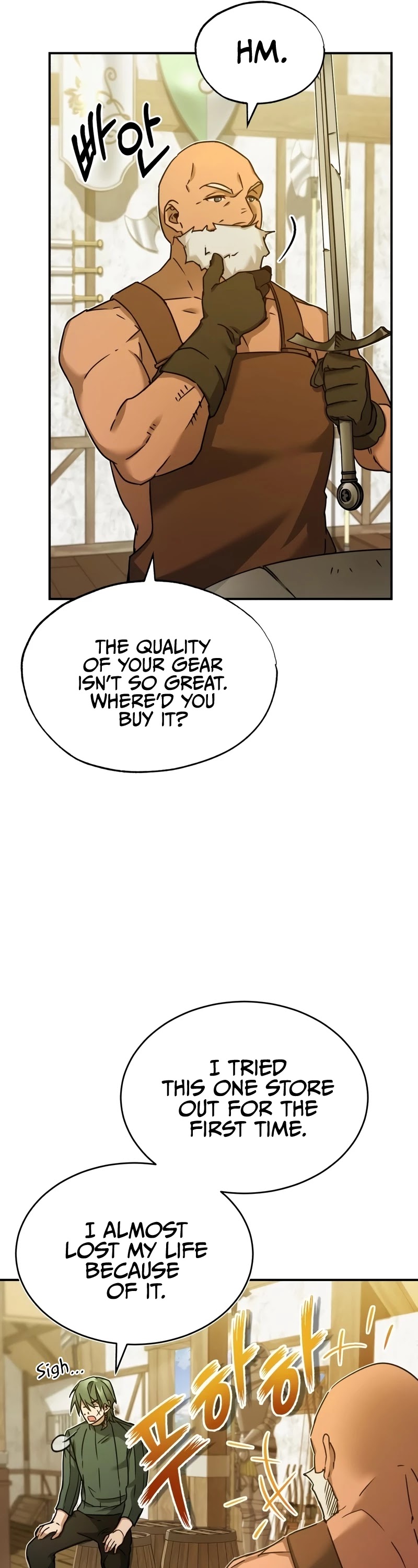 The Heavenly Demon Can't Live a Normal Life Chapter 22 page 35 - Chapter 22