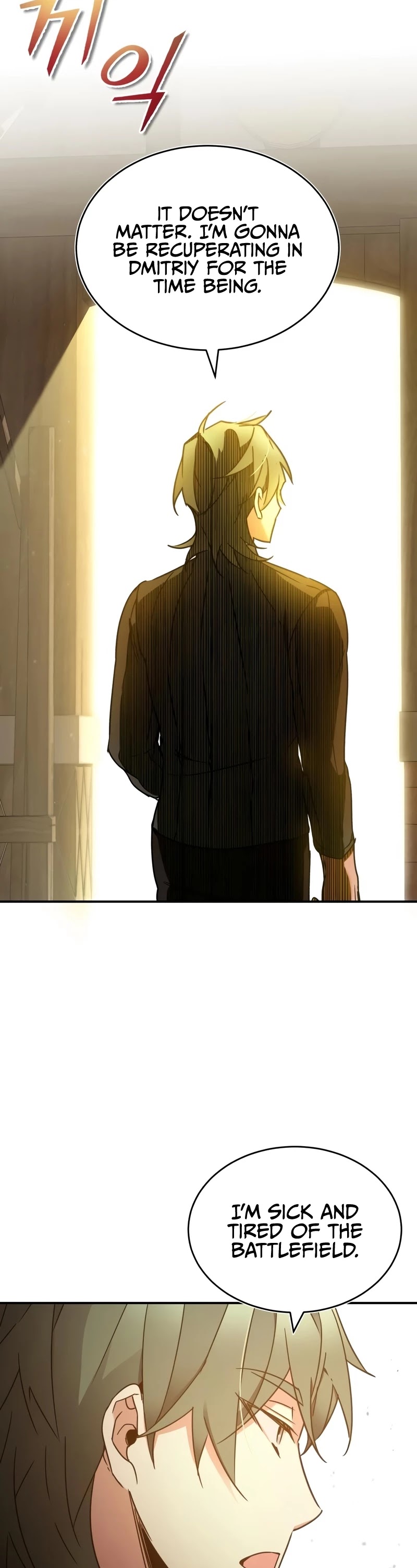 The Heavenly Demon Can't Live a Normal Life Chapter 22 page 37 - Chapter 22