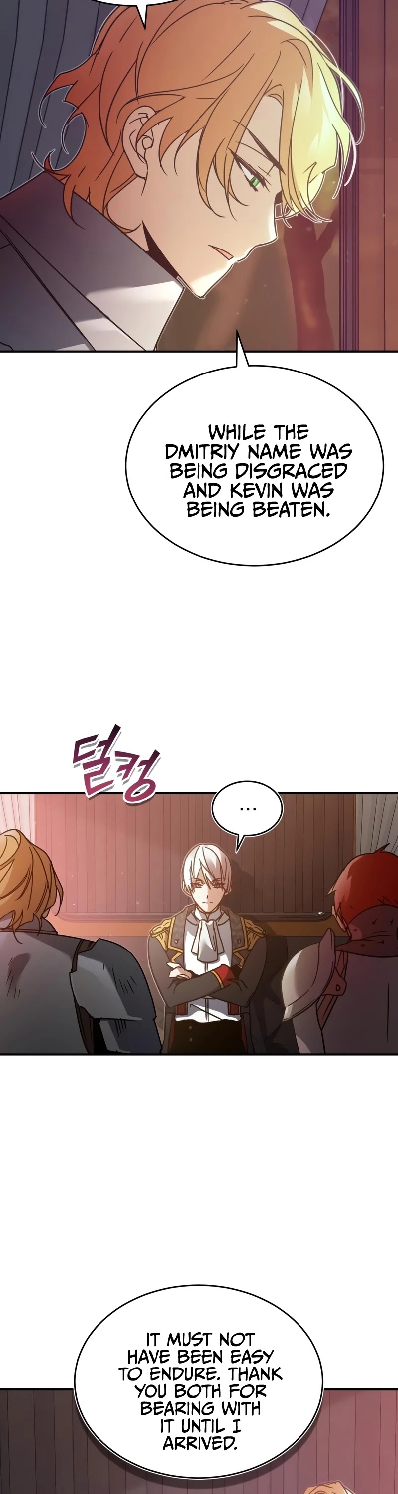 The Heavenly Demon Can't Live a Normal Life Chapter 22 page 4 - Chapter 22