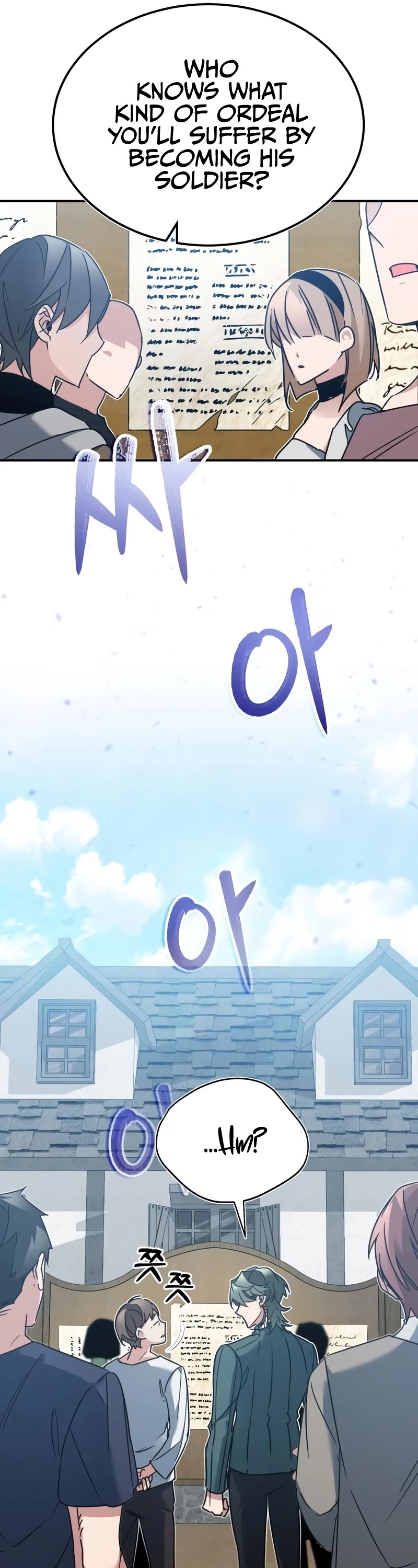 The Heavenly Demon Can't Live a Normal Life Chapter 22 page 48 - Chapter 22