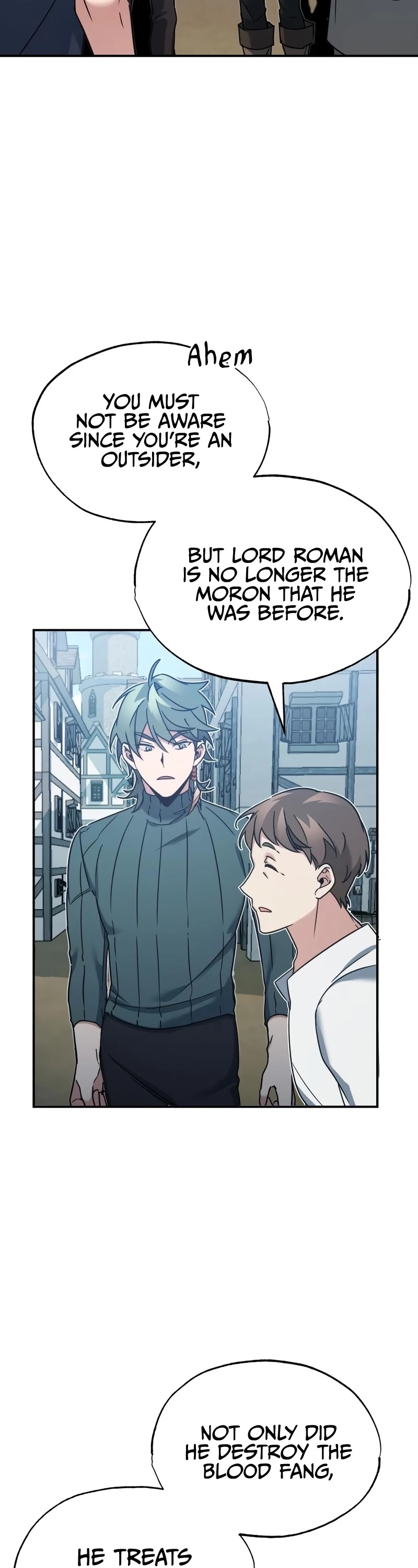 The Heavenly Demon Can't Live a Normal Life Chapter 22 page 49 - Chapter 22