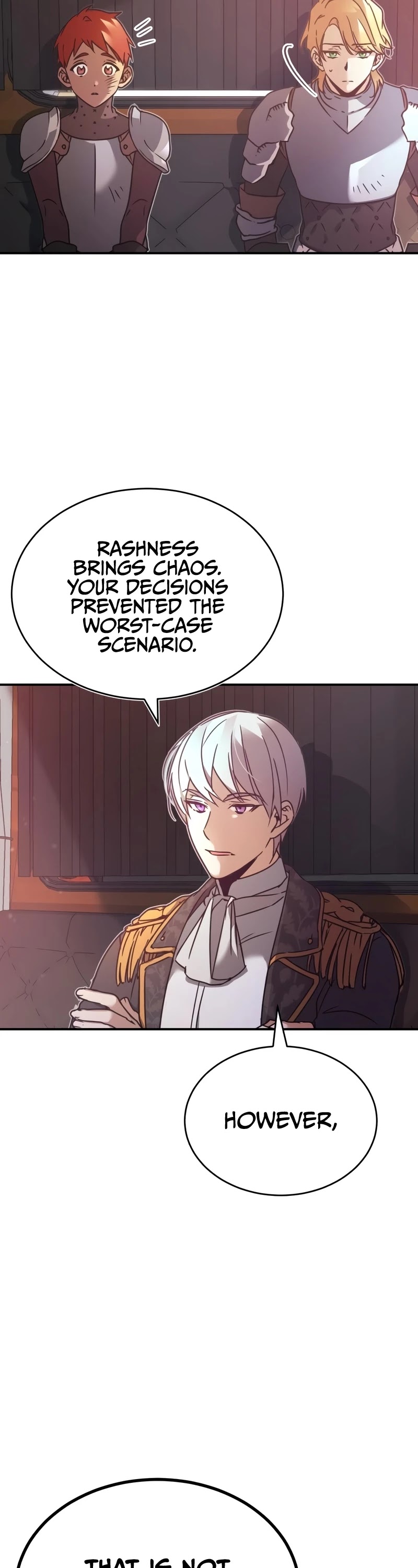 The Heavenly Demon Can't Live a Normal Life Chapter 22 page 5 - Chapter 22