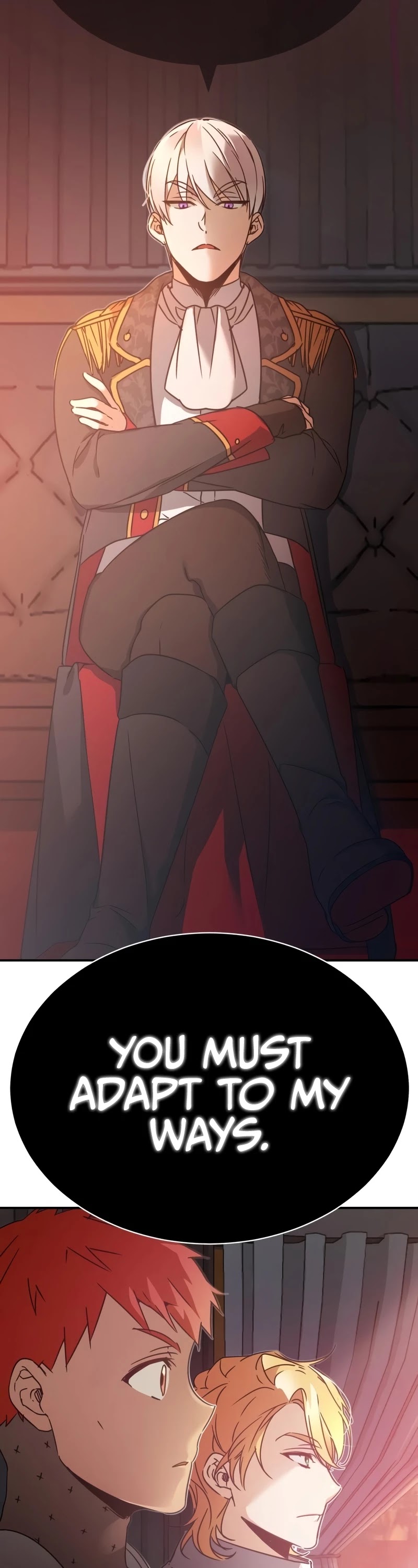 The Heavenly Demon Can't Live a Normal Life Chapter 22 page 9 - Chapter 22
