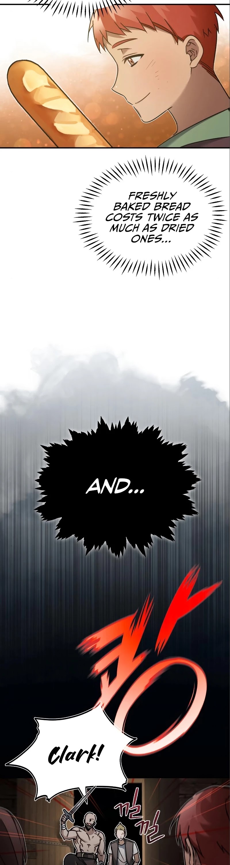 The Heavenly Demon Can't Live a Normal Life Chapter 23 page 14 - Chapter 23