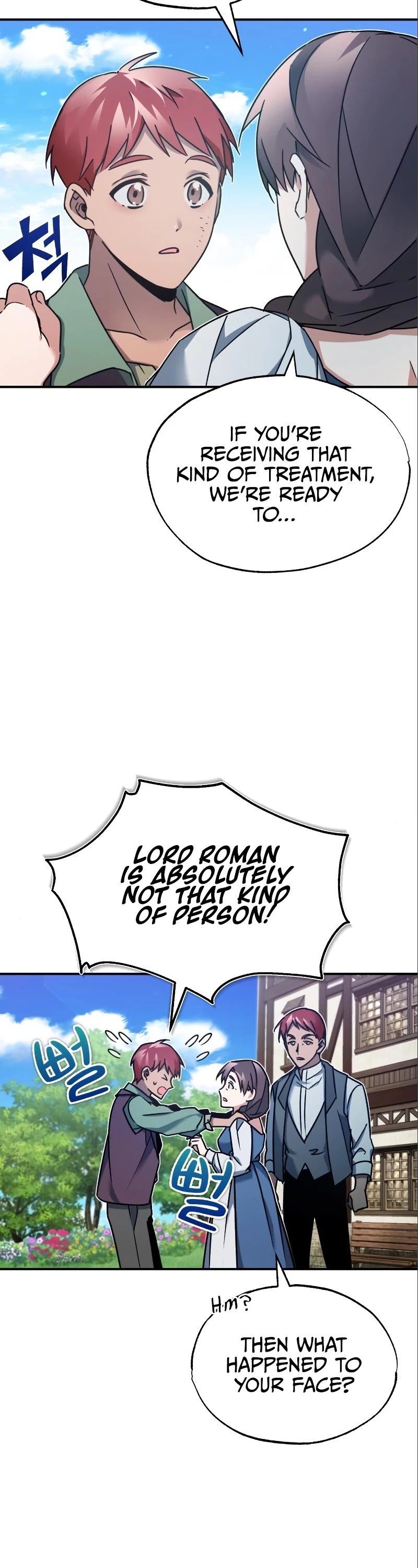 The Heavenly Demon Can't Live a Normal Life Chapter 23 page 28 - Chapter 23