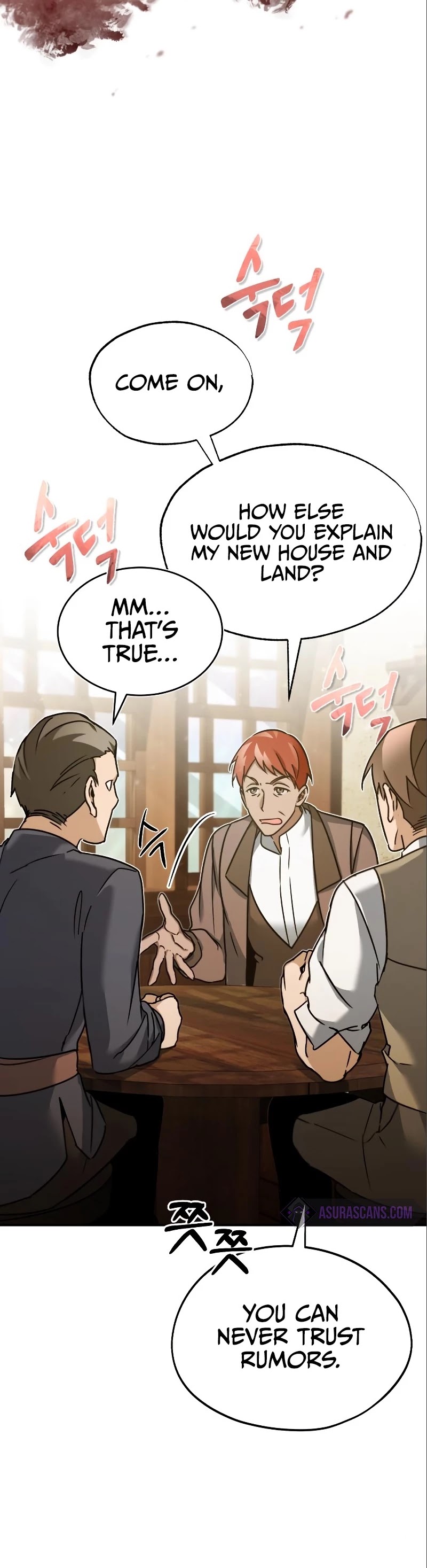 The Heavenly Demon Can't Live a Normal Life Chapter 23 page 30 - Chapter 23