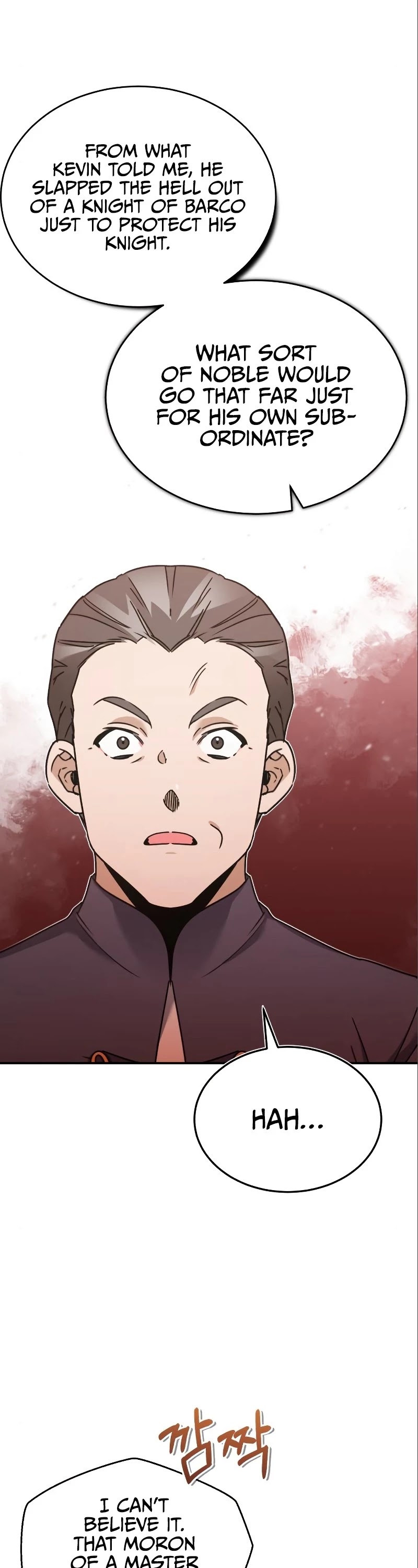 The Heavenly Demon Can't Live a Normal Life Chapter 23 page 31 - Chapter 23