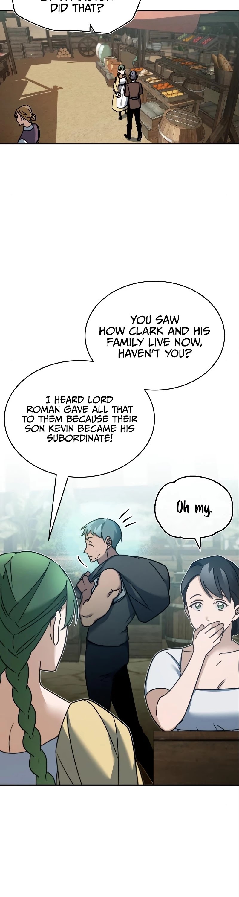 The Heavenly Demon Can't Live a Normal Life Chapter 23 page 32 - Chapter 23