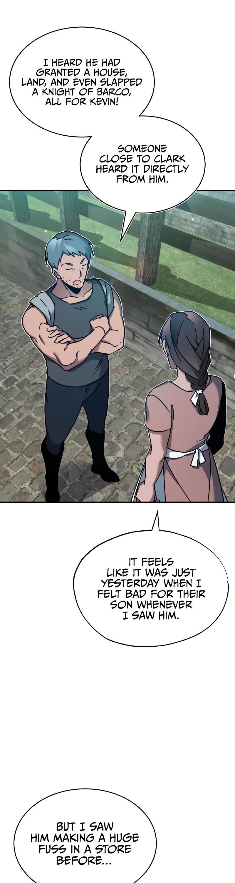 The Heavenly Demon Can't Live a Normal Life Chapter 23 page 33 - Chapter 23