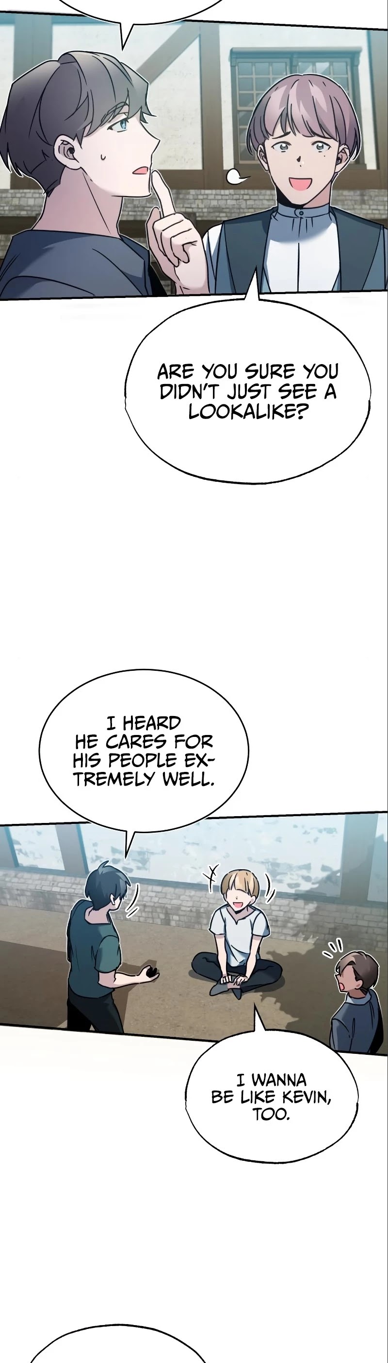 The Heavenly Demon Can't Live a Normal Life Chapter 23 page 34 - Chapter 23