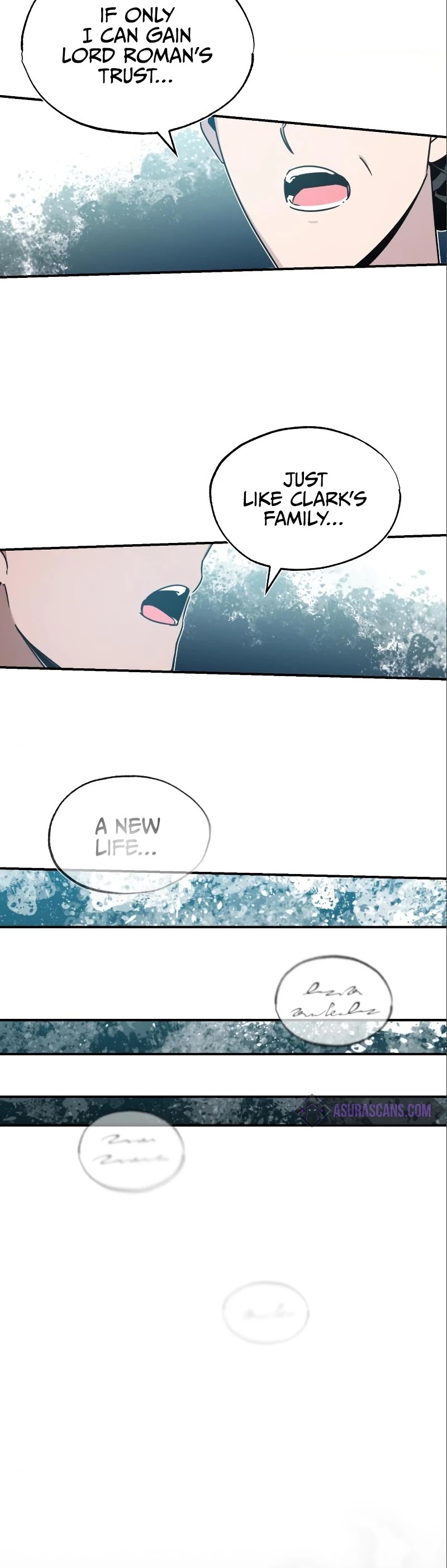 The Heavenly Demon Can't Live a Normal Life Chapter 23 page 35 - Chapter 23