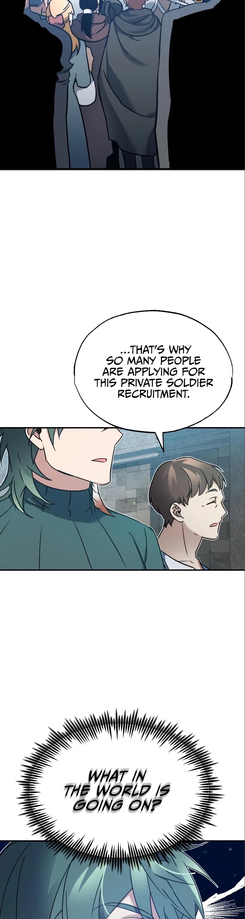 The Heavenly Demon Can't Live a Normal Life Chapter 23 page 38 - Chapter 23