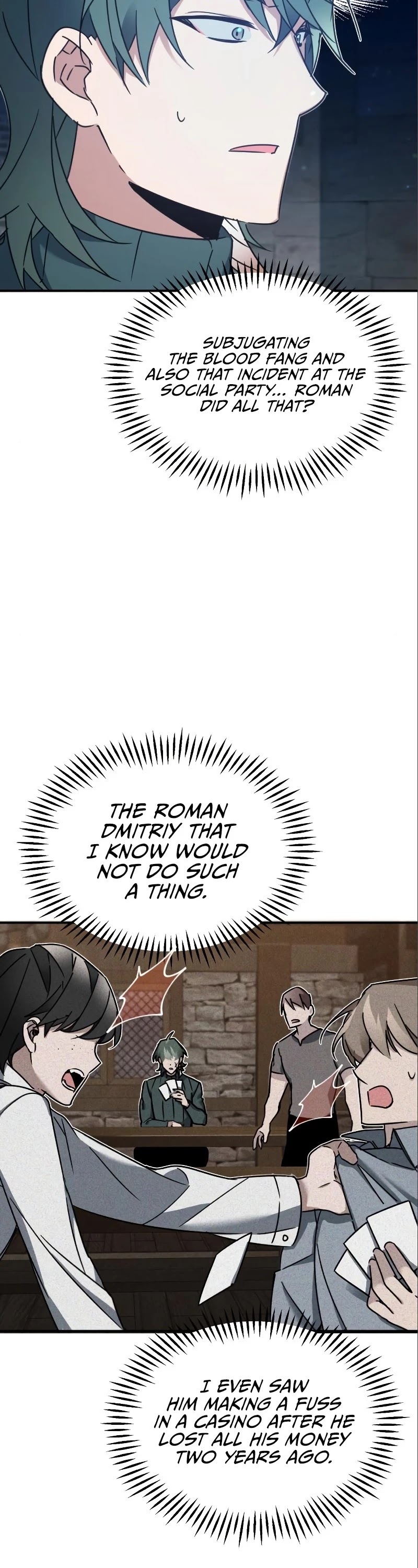 The Heavenly Demon Can't Live a Normal Life Chapter 23 page 39 - Chapter 23
