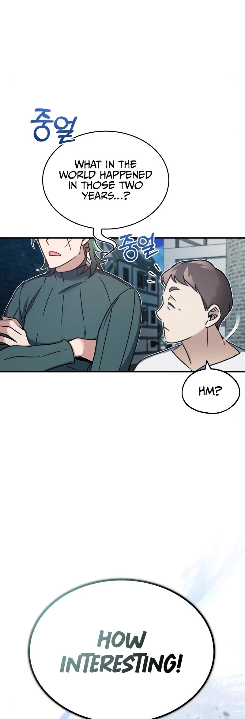 The Heavenly Demon Can't Live a Normal Life Chapter 23 page 40 - Chapter 23