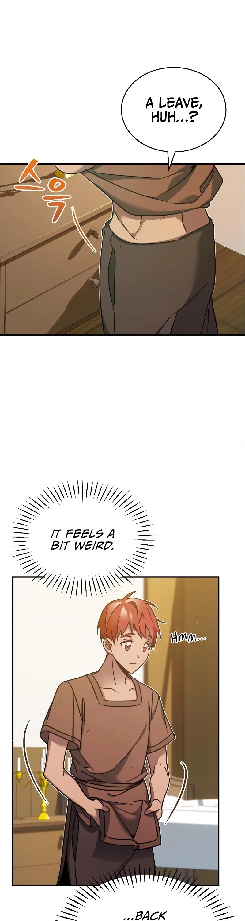 The Heavenly Demon Can't Live a Normal Life Chapter 23 page 5 - Chapter 23