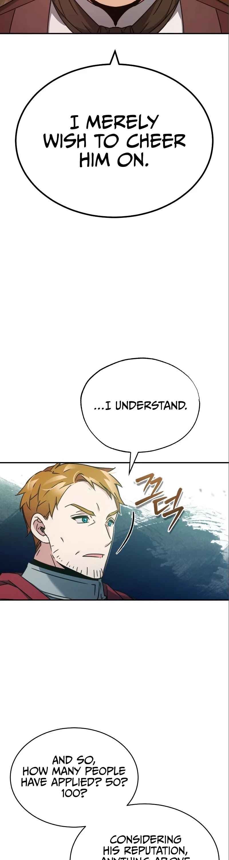 The Heavenly Demon Can't Live a Normal Life Chapter 23 page 50 - Chapter 23
