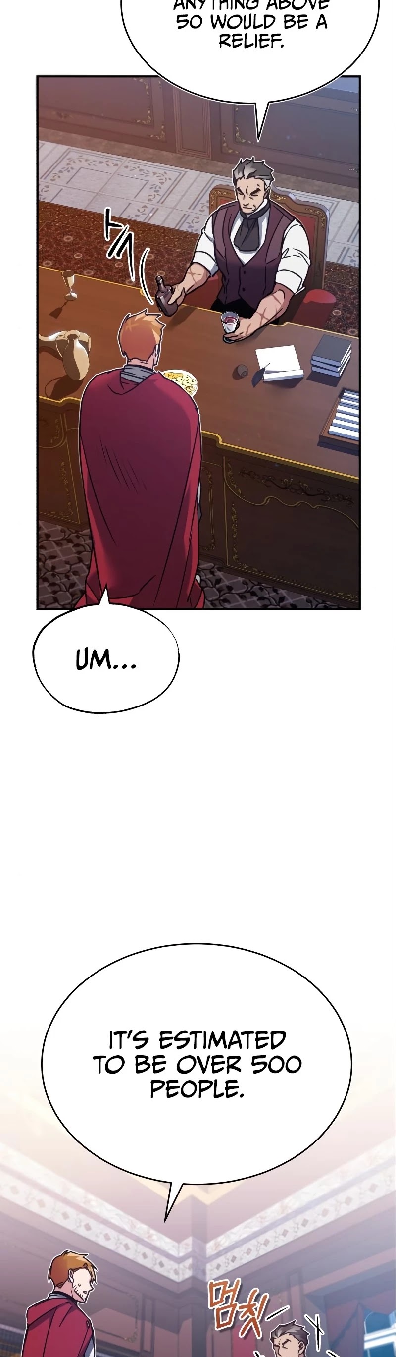 The Heavenly Demon Can't Live a Normal Life Chapter 23 page 51 - Chapter 23