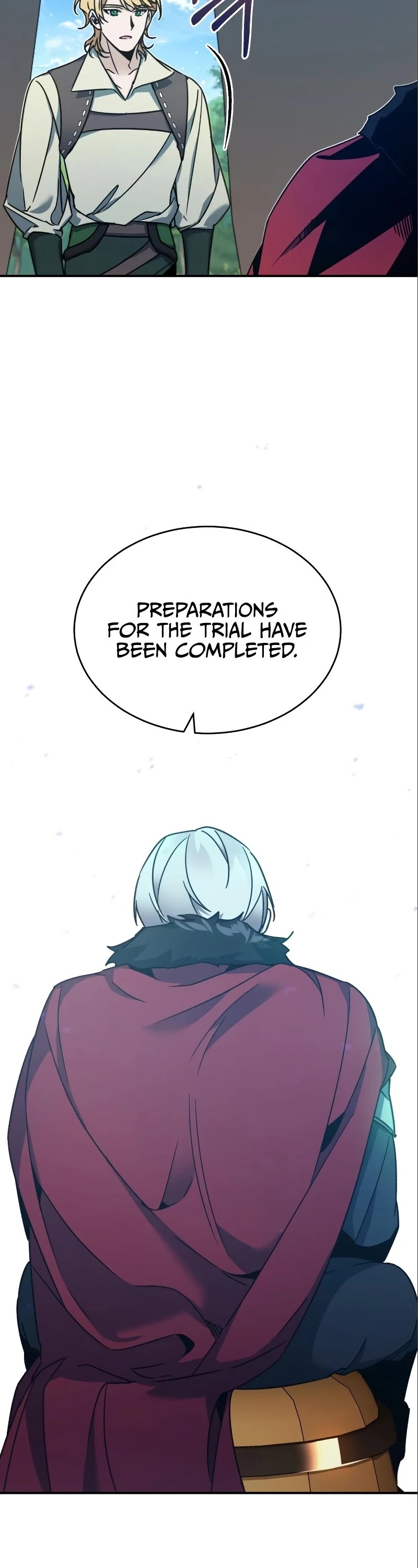 The Heavenly Demon Can't Live a Normal Life Chapter 23 page 55 - Chapter 23