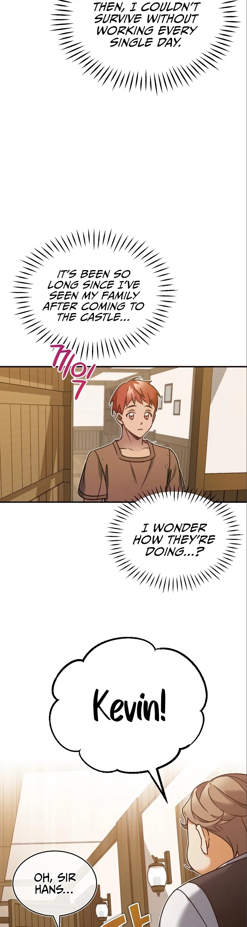 The Heavenly Demon Can't Live a Normal Life Chapter 23 page 6 - Chapter 23