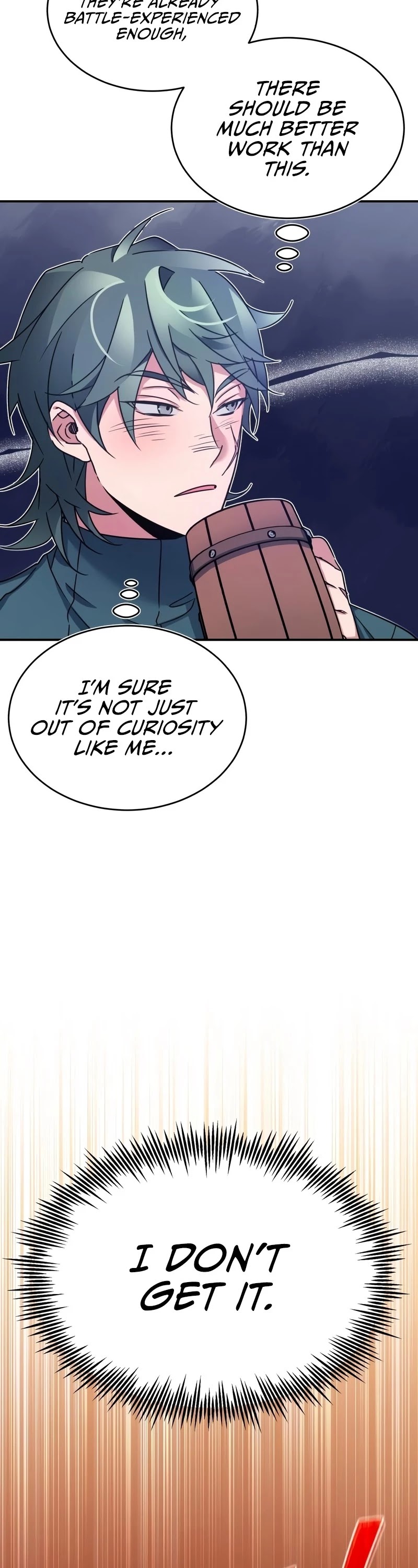 The Heavenly Demon Can't Live a Normal Life Chapter 24 page 10 - Chapter 24