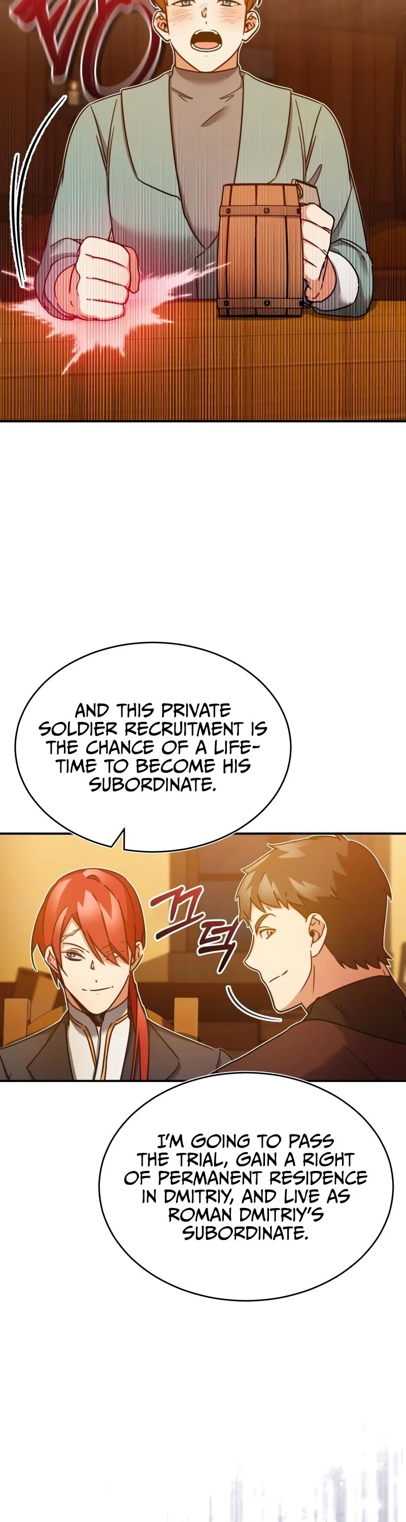 The Heavenly Demon Can't Live a Normal Life Chapter 24 page 19 - Chapter 24