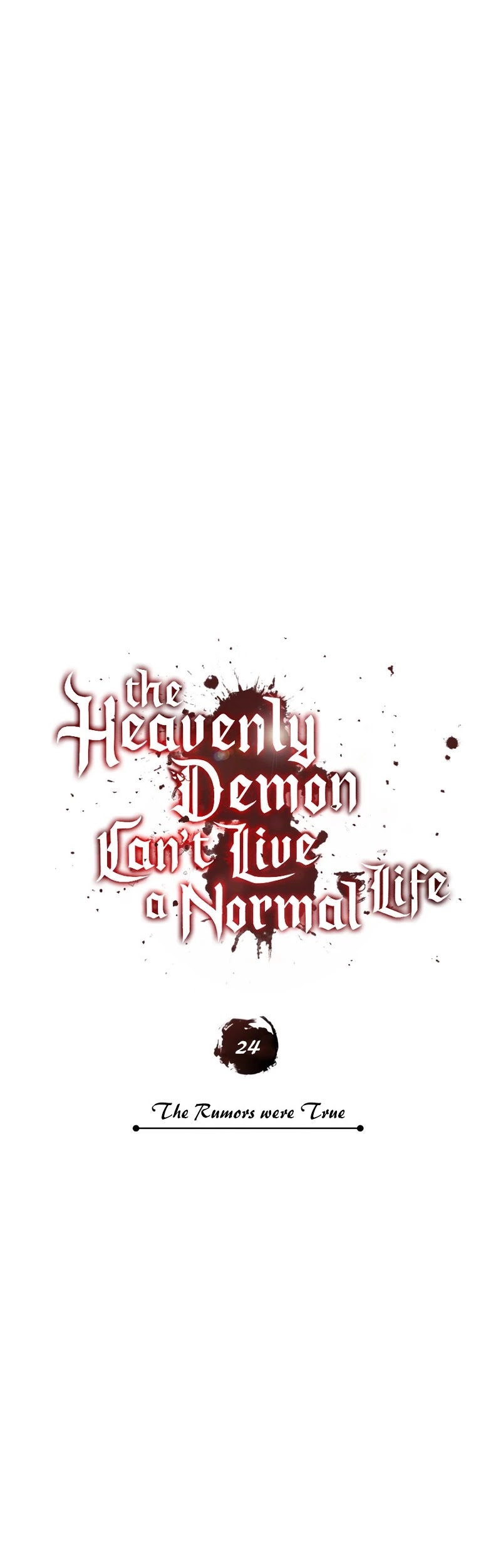 The Heavenly Demon Can't Live a Normal Life Chapter 24 page 22 - Chapter 24
